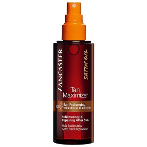 Купить масло для загара Lancaster After Sun Tan Maximizer Sublimating Oil Repairing After Sun Киев